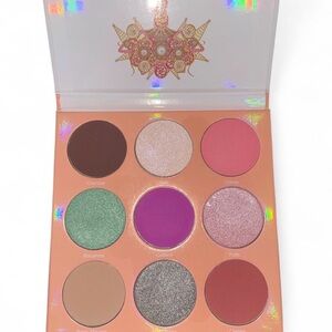 Juvia’s place the douce palette